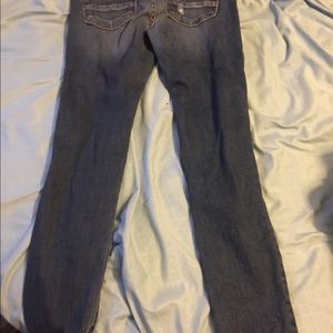 NWOT flying monkey jeans size 27